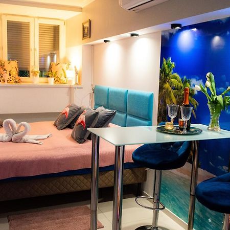 Jacuzzi Apartment Zen Краков Экстерьер фото