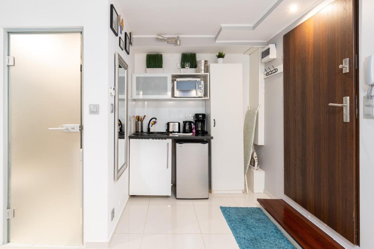 Jacuzzi Apartment Zen Краков Экстерьер фото