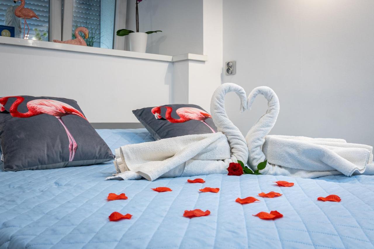 Jacuzzi Apartment Zen Краков Экстерьер фото