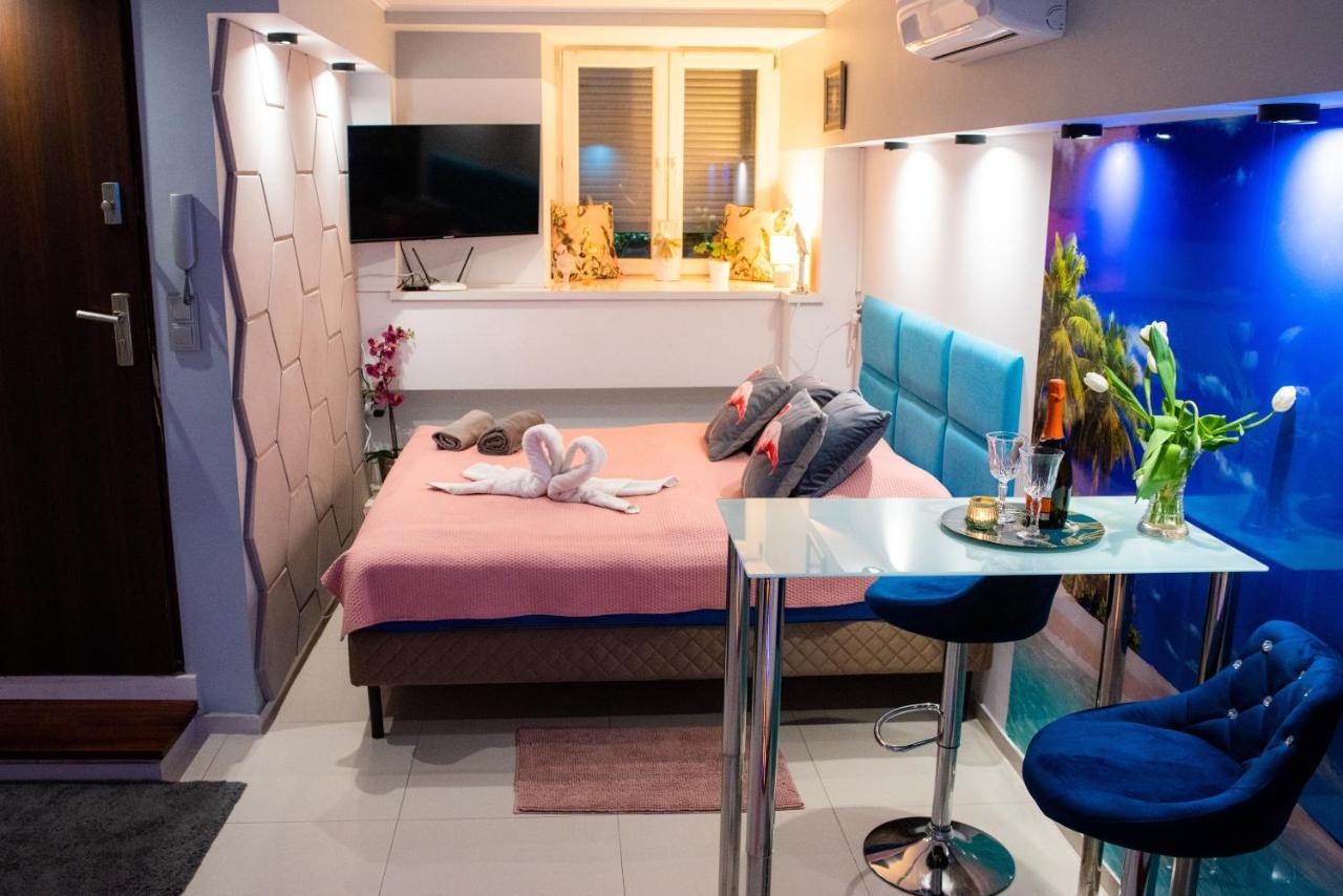 Jacuzzi Apartment Zen Краков Экстерьер фото
